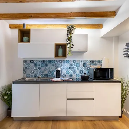 Apartamento Nido Blu - Cosy View *