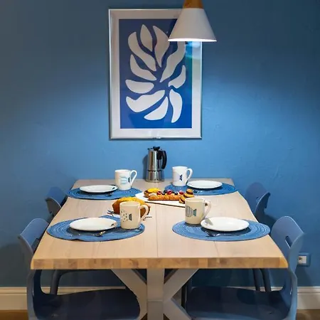 Apartamento Nido Blu - Cosy View *