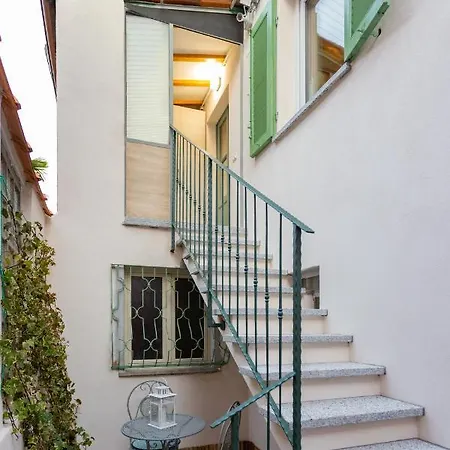 Nido Blu - Cosy View Apartamento Belgirate