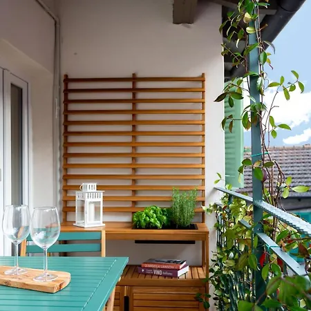 Nido Blu - Cosy View
