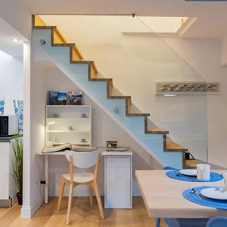 Nido Blu - Cosy View Apartamento *