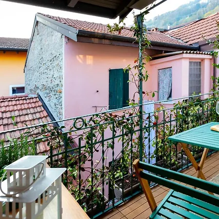 Nido Blu - Cosy View Apartamento *