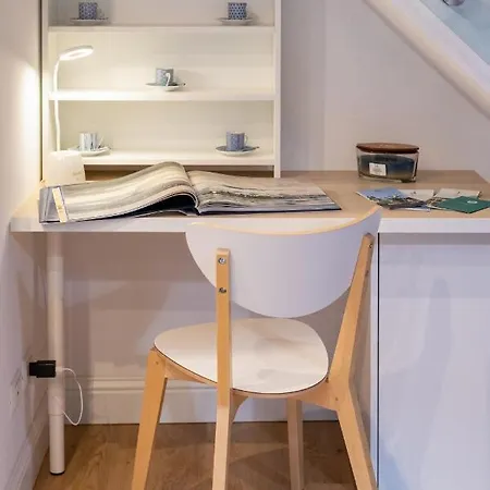 Nido Blu - Cosy View Apartamento